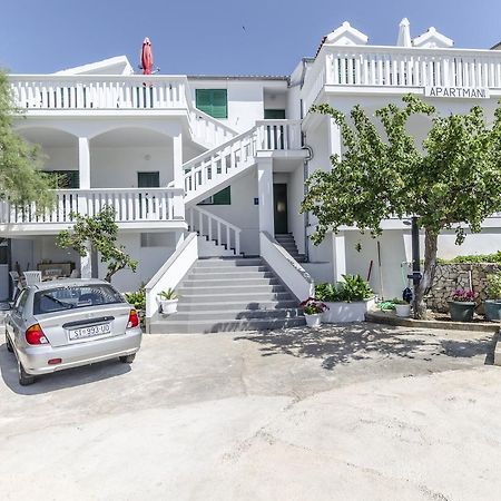 Apartments Olivera Rogoznica  Exteriér fotografie