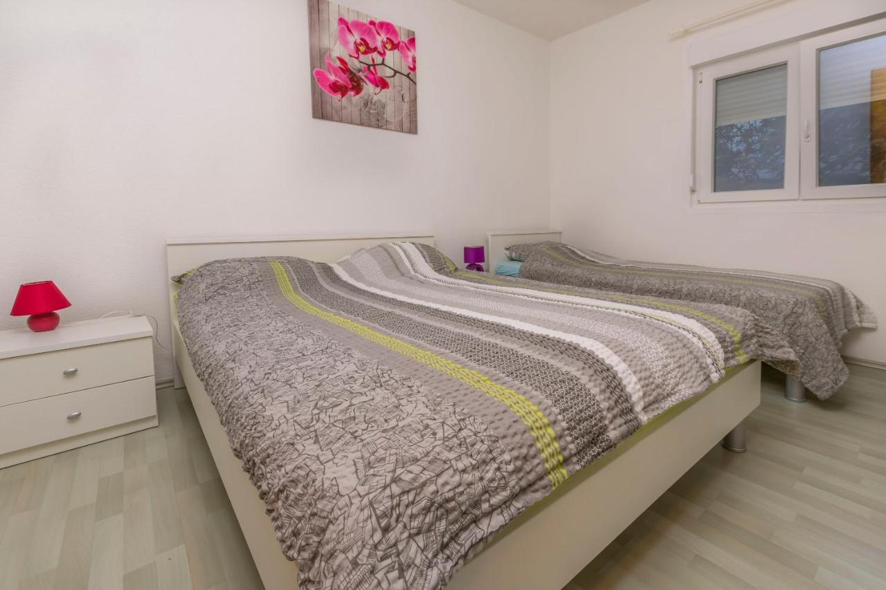 Apartments Olivera Rogoznica  Exteriér fotografie