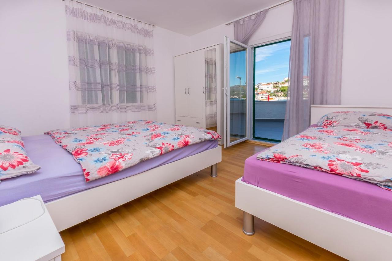 Apartments Olivera Rogoznica  Exteriér fotografie
