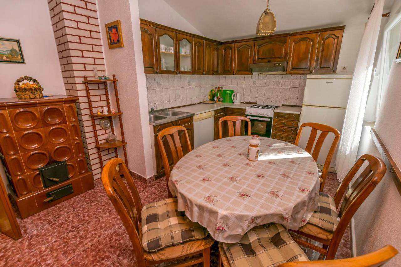 Apartments Olivera Rogoznica  Exteriér fotografie