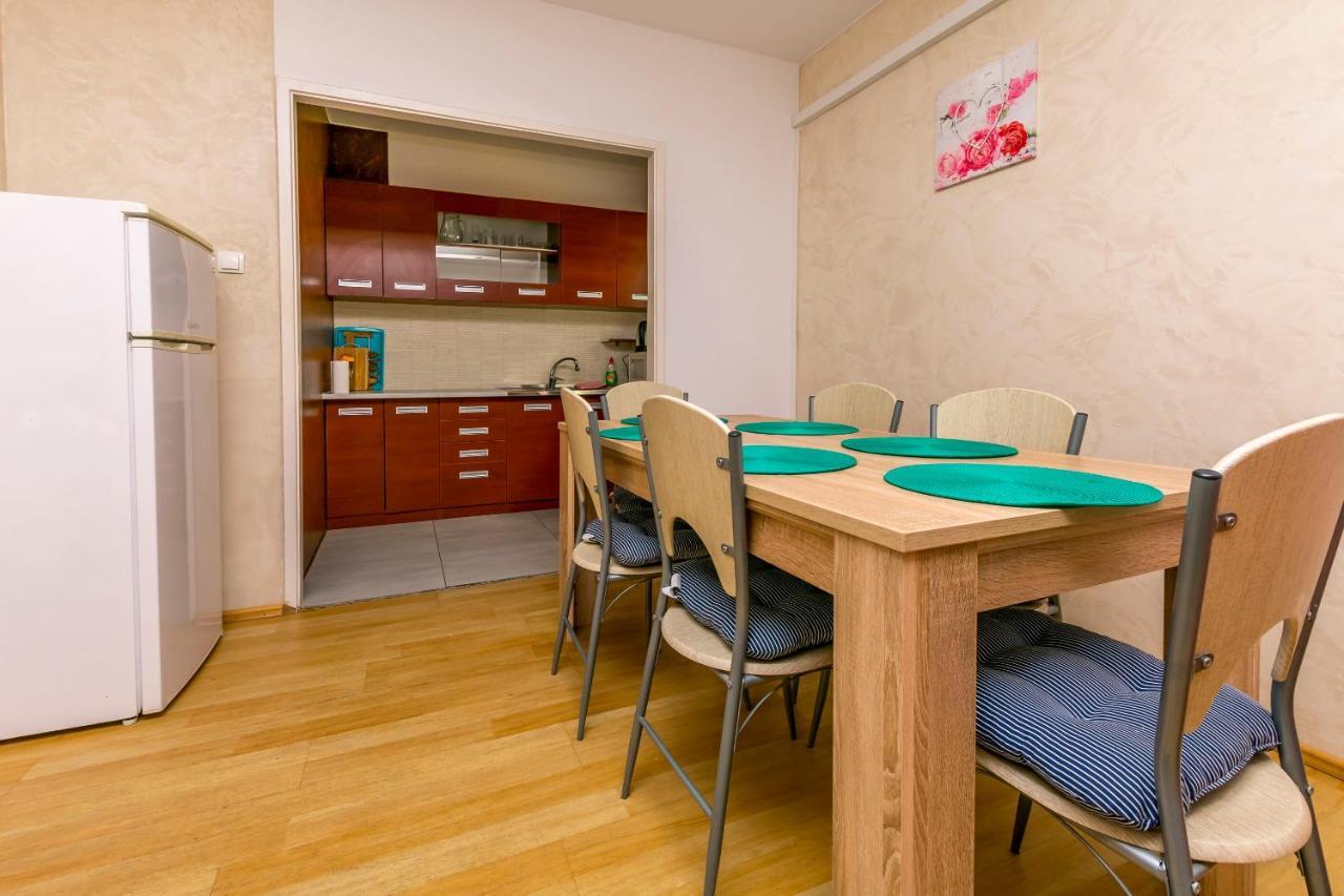 Apartments Olivera Rogoznica  Exteriér fotografie