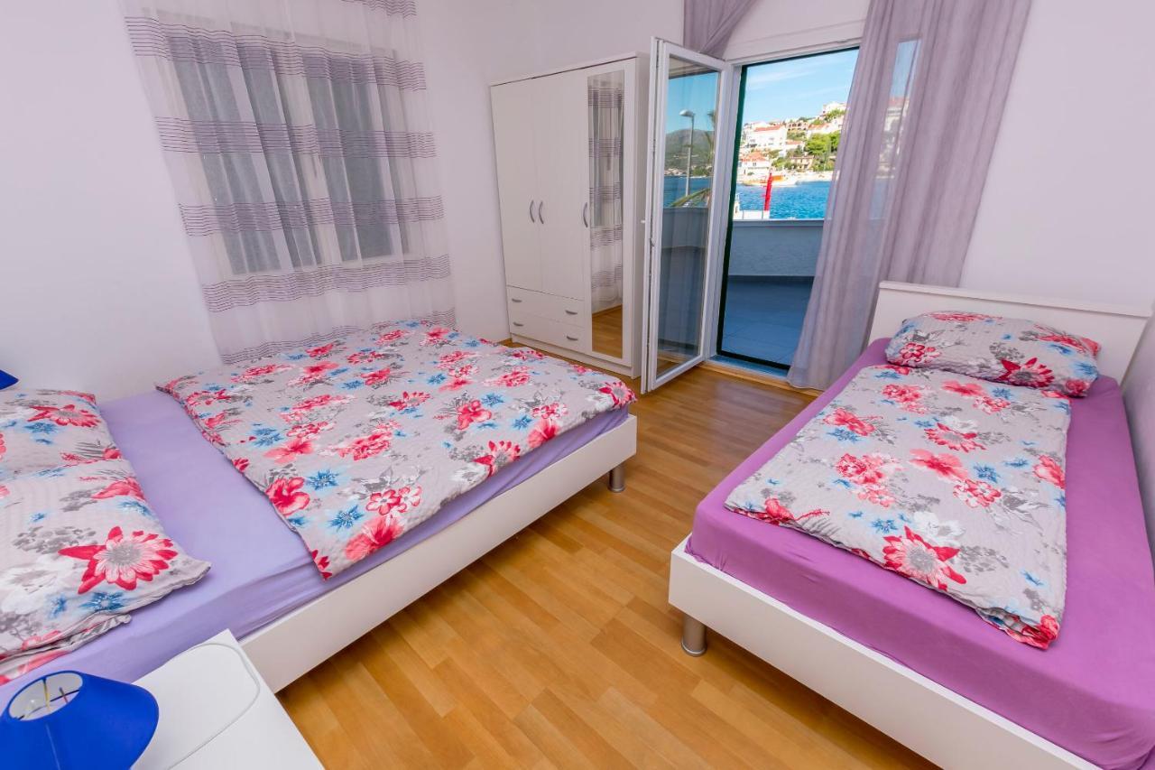 Apartments Olivera Rogoznica  Exteriér fotografie