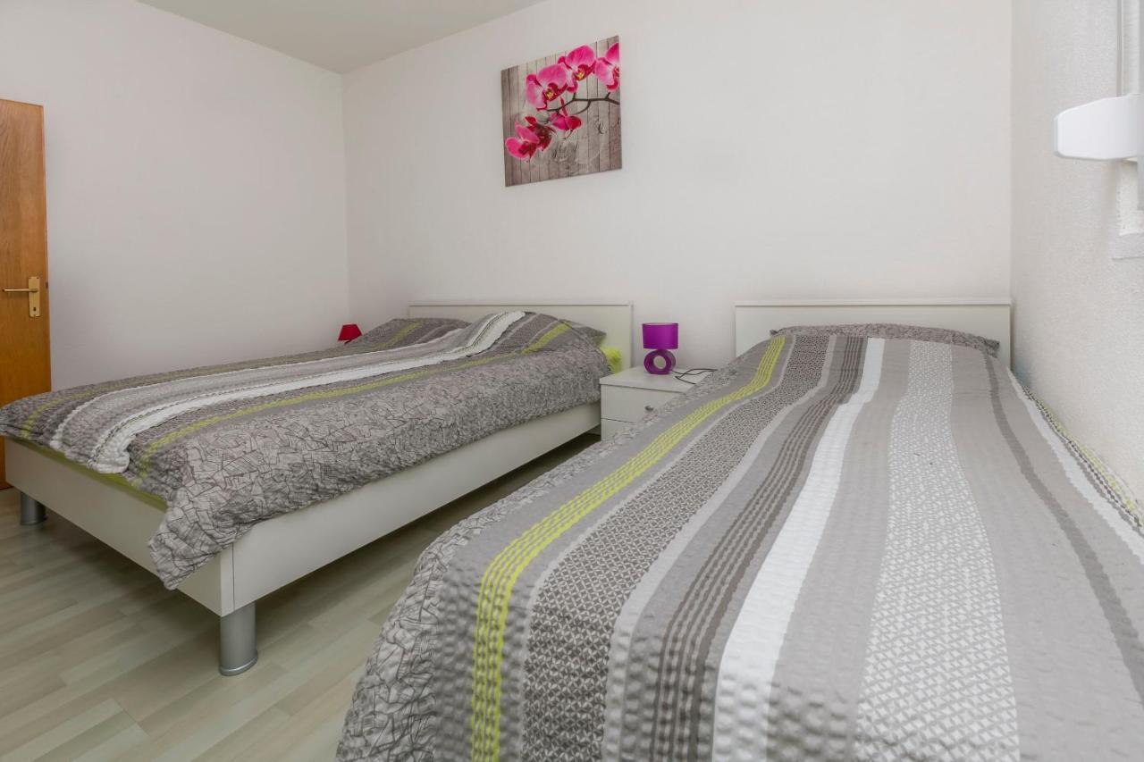 Apartments Olivera Rogoznica  Exteriér fotografie