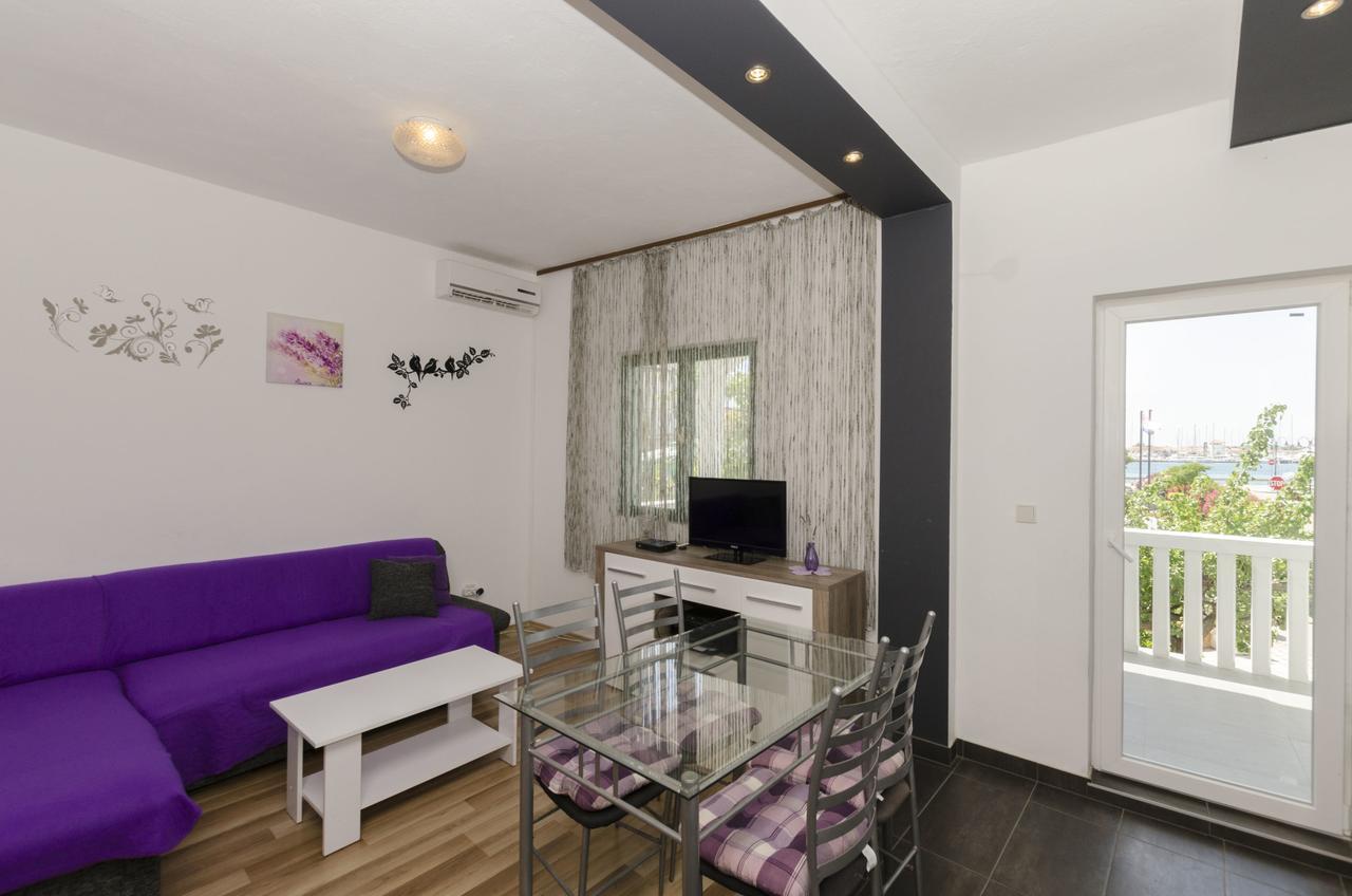 Apartments Olivera Rogoznica  Exteriér fotografie