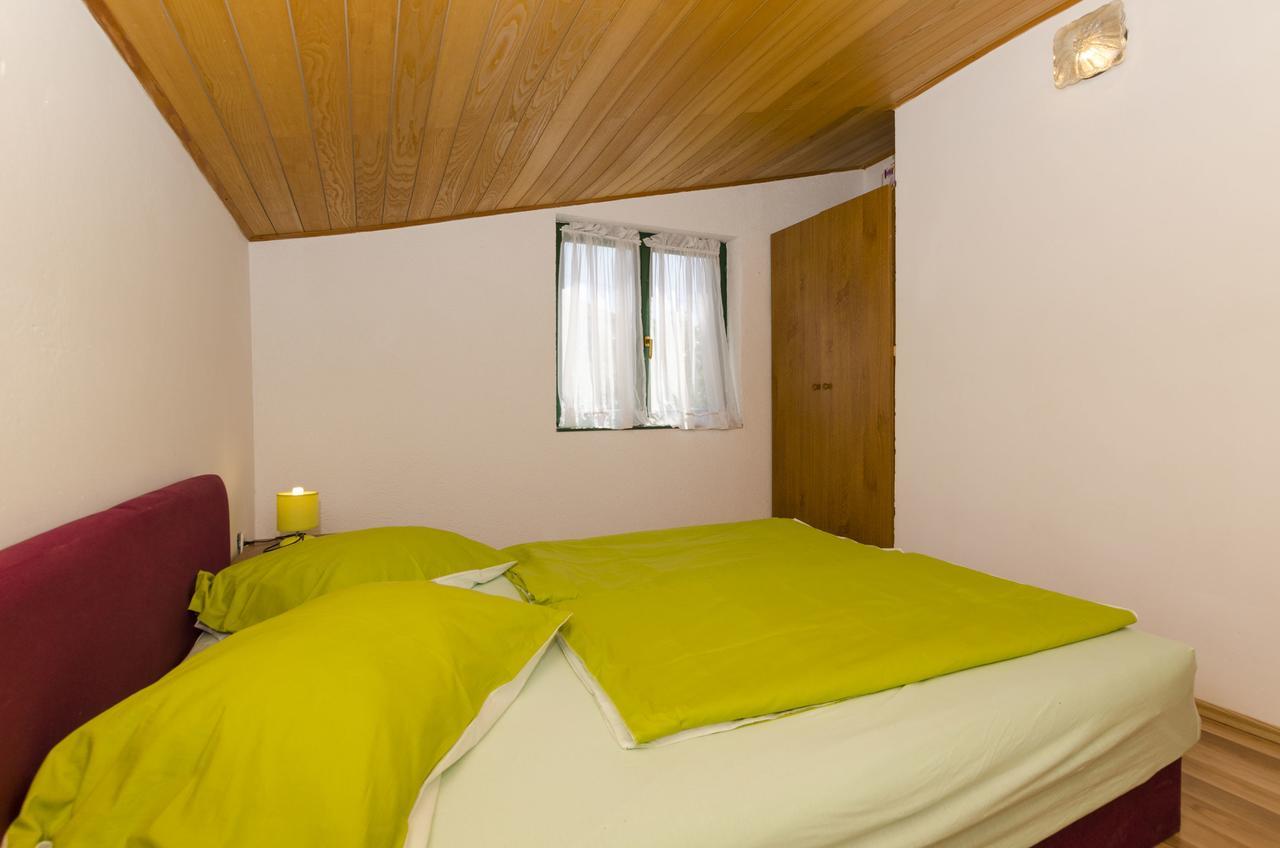 Apartments Olivera Rogoznica  Exteriér fotografie