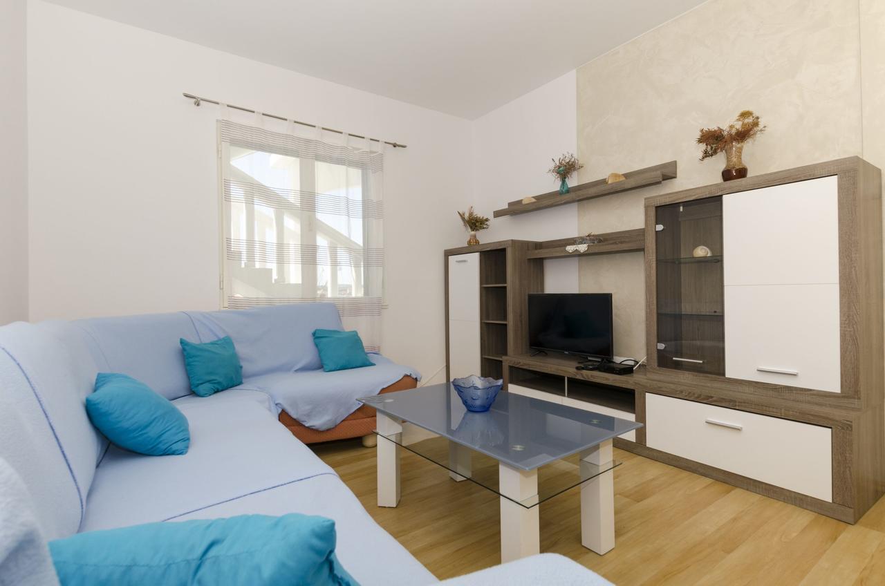 Apartments Olivera Rogoznica  Exteriér fotografie