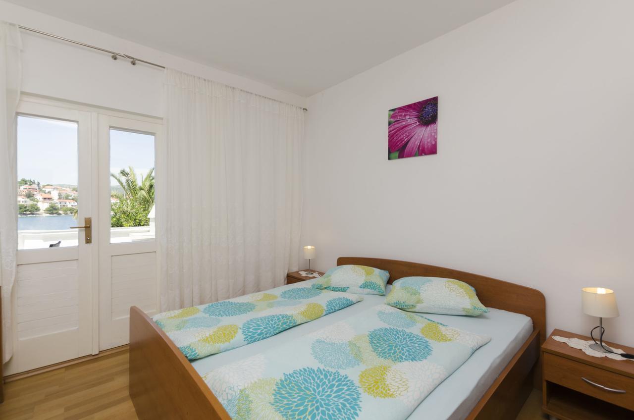 Apartments Olivera Rogoznica  Exteriér fotografie