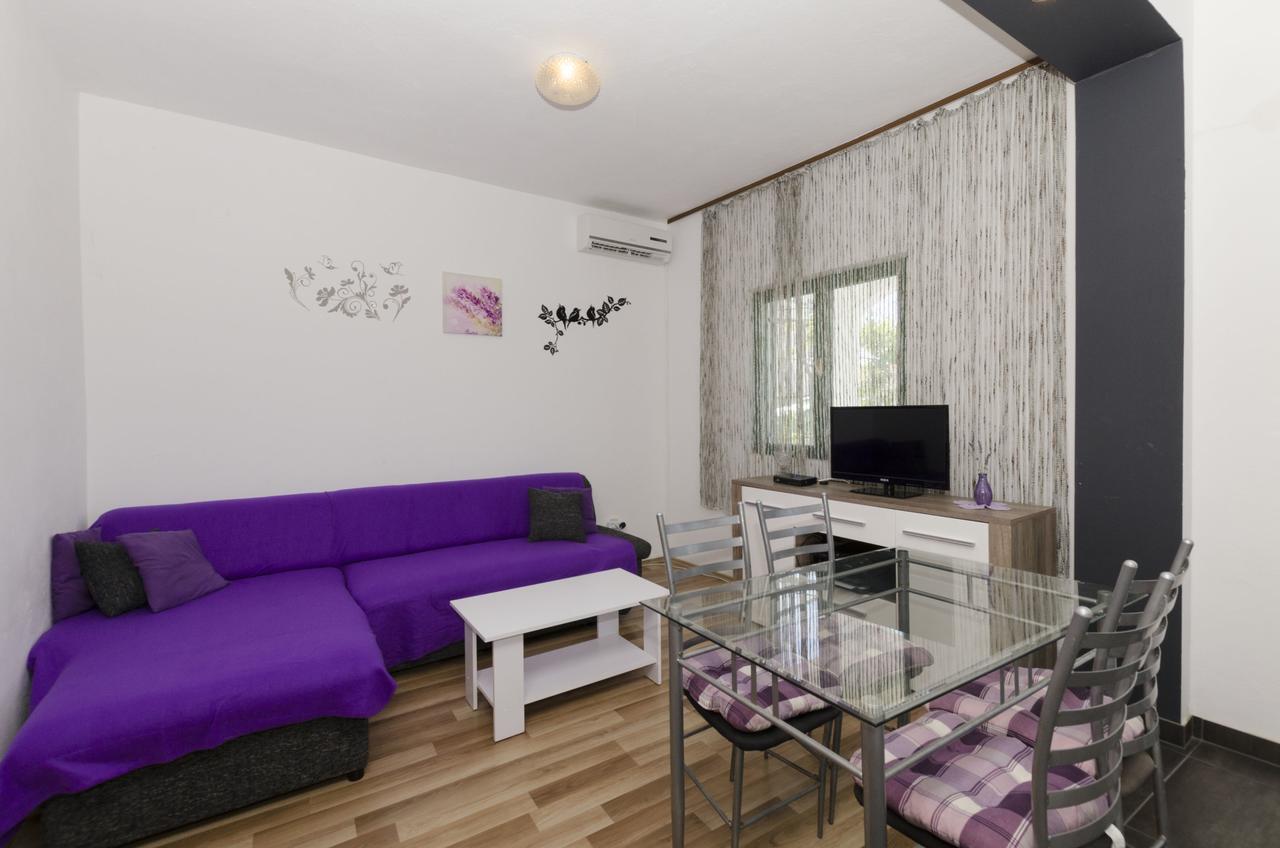 Apartments Olivera Rogoznica  Exteriér fotografie