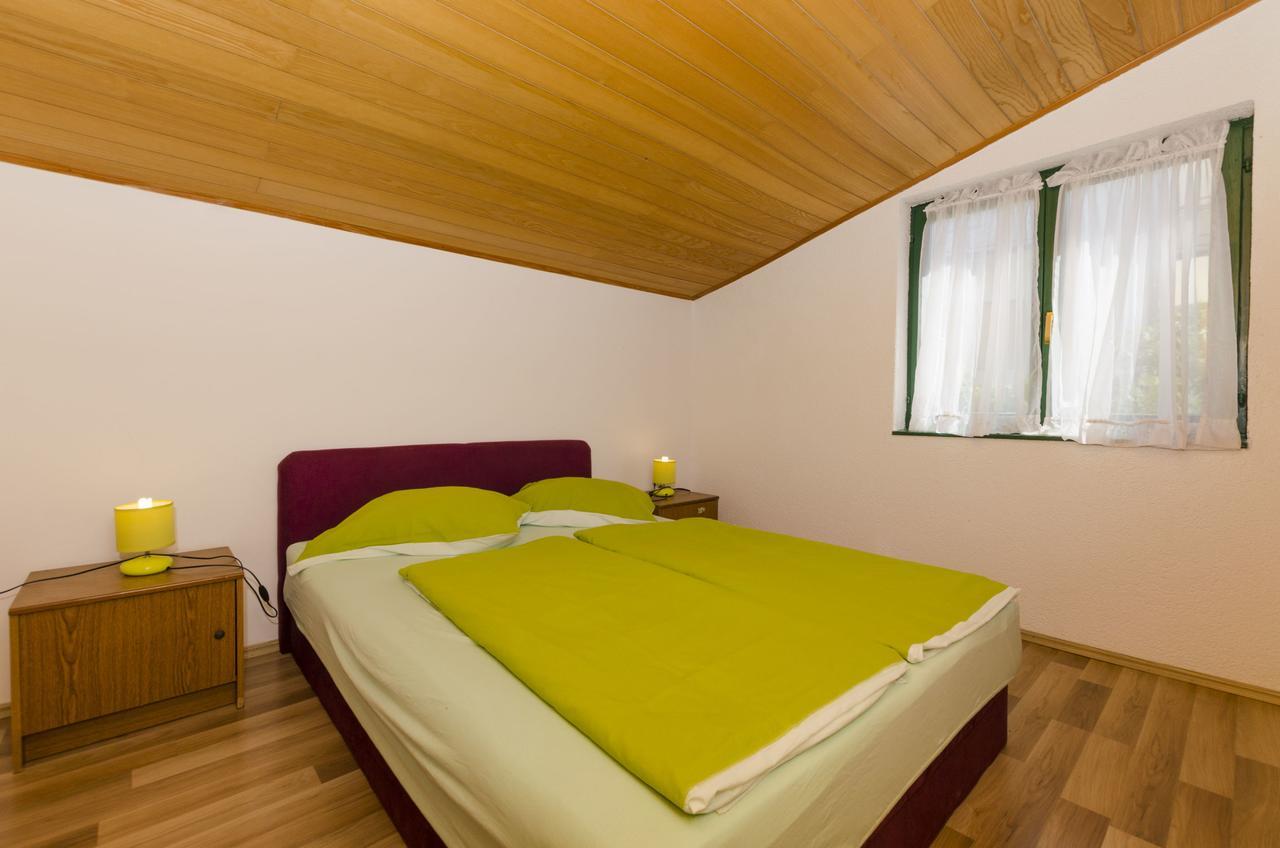 Apartments Olivera Rogoznica  Exteriér fotografie