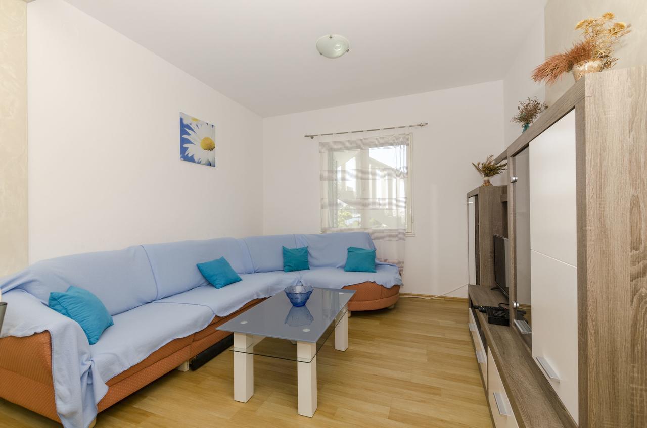 Apartments Olivera Rogoznica  Exteriér fotografie