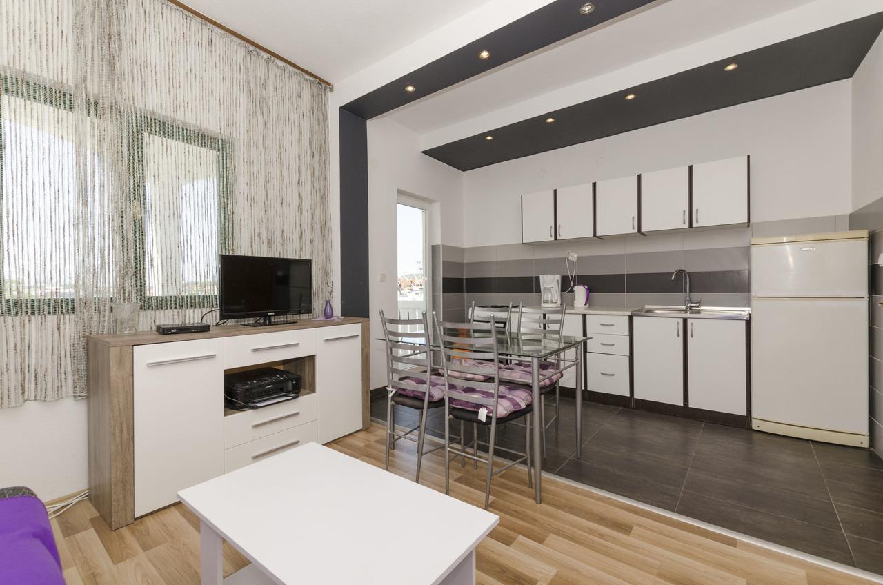 Apartments Olivera Rogoznica  Exteriér fotografie