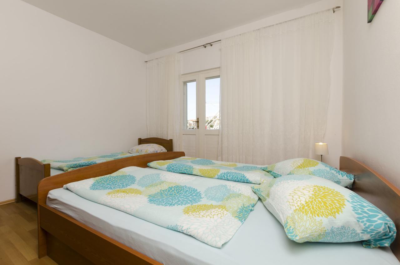 Apartments Olivera Rogoznica  Exteriér fotografie