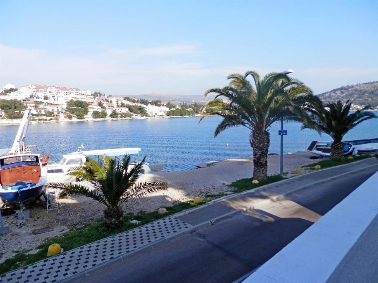Apartments Olivera Rogoznica  Exteriér fotografie